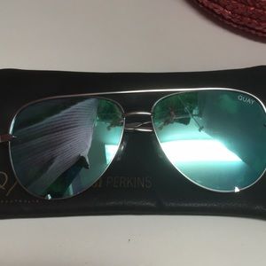 Quay Australia x desi Perkins high key sunglasses